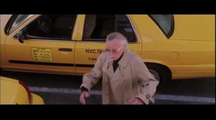 Cameo de Stan Lee en 'Spider-Man 2' (2004)