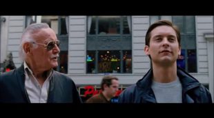 Cameo de Stan Lee en 'Spider-Man 3' (2007)