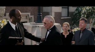 Cameo de Stan Lee en 'Los Cuatro Fantásticos y Silver Surfer' (2007)