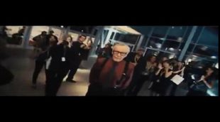 Cameo de Stan Lee en 'Iron Man 2' (2010)