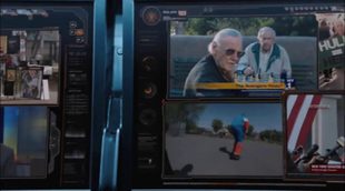 Cameo de Stan Lee en 'Los Vengadores' (2012)