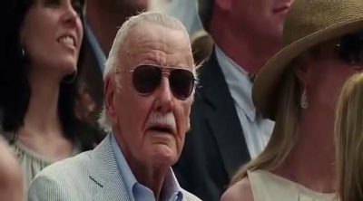 Cameo de  Stan Lee en 'The Amazing Spider-Man 2' (2014)