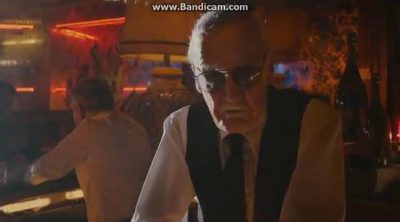 Cameo de Stan Lee en 'Ant-Man' (2015)