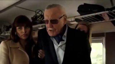 Cameo de Stan Lee en 'Marvel's Agents of S.H.I.E.L.D'