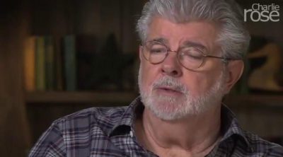 George Lucas habla sobre 'Star Wars'