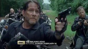 Anuncio midseason de la sexta temporada de 'The Walking Dead'