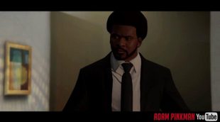 Escena de 'Pulp Fiction' recreada en 'GTA V'