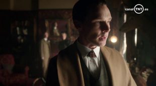 Tráiler español 'Sherlock: La novia abominable'