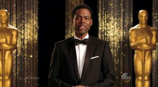 Promo 88 edición de los premios Oscar con Chris Rock