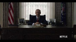 Tráiler cuarta temporada 'House of Cards'