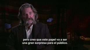 Kurt Russell ('Los odiosos ocho'): "El comportamiento de los personajes hace avanzar el misterio"