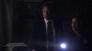 El pasional encuentro en Mulder y Scully