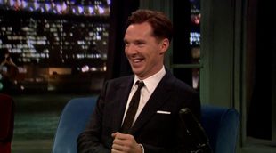 Benedict Cumberbatch imita la voz de Alan Rickman