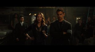 Tráiler español ''La serie Divergente: Leal' #2