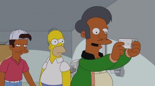 Anuncio del episodio 12 de la temporada 27 de 'Los Simpson'