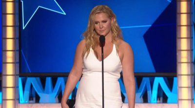 Amy Schumer gana el premio a la mejor actriz de comedia en los Critics Choice Awards 2016