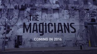 Tráiler 'The Magicians'