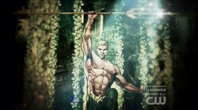 Primer vistazo a 'Aquaman'