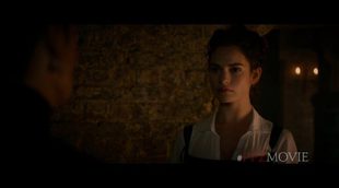 Conoce a Lily James como Elizabeth Bennet en 'Orgullo + Prejuicio + Zombis'