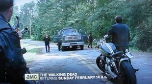 Teaser Midseason temporada 6 'The Walking Dead'