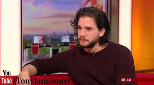 Kit Harington habla del destino de Jon Nieve