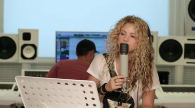 Shakira canta 'Try Everything' - 'Zootrópolis'