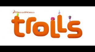 Tráiler español 'Trolls'