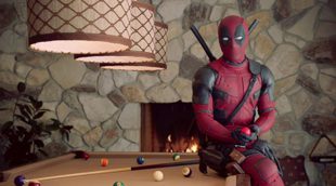 'Deadpool' enseña a los hombres a tocarse