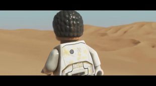 Tráiler español 'LEGO Star Wars: El despertar de la Fuerza' - Videojuego