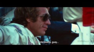 Tráiler 'Steve McQueen: The Man & Le Mans'