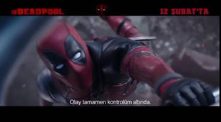 Spot internacional 'Deadpool'