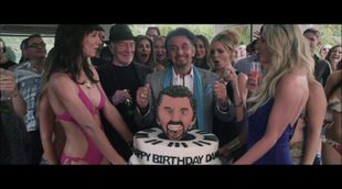 Tráiler español 'Nunca es tarde (Danny Collins)'