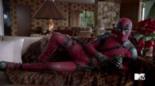 'Deadpool' felicita San Valentín