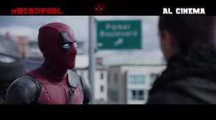 Spot internacional 'Deadpool' #2