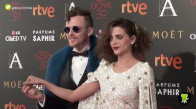 Así se vivió la alfombra roja de los Premios Goya 2016