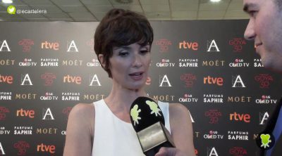 Paz Vega: "Ahora mismo firmaba por una reunión de '7 vidas'"