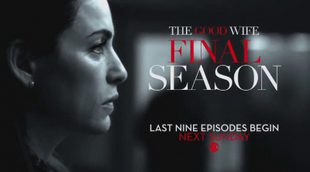 Spot Final 'The Good Wife'