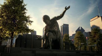 Spot 'Batman v Superman: El amanecer de la justicia' - Vuela a Metropolis