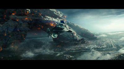 Tráiler Super Bowl 'Independence Day: Contraataque'