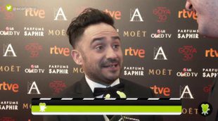 J. A. Bayona: "Me apetece hacer una película de Hollywood"