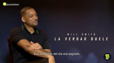 Will Smith habla sobre la posibilidad de un regreso de 'El príncipe de Bel-Air'