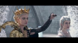 Tráiler español 'El cazador y la reina del hielo'