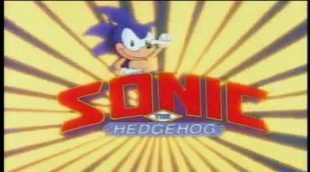 Intro Serie 'Sonic, el erizo'