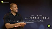 Will Smith: "Es preocupante ver cómo Hollywood retrocede hasta tiempos pasados"