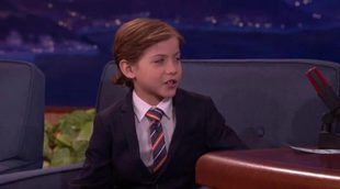 Entrevista Jacob Tremblay en Conan