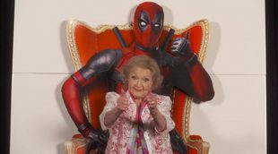 Betty White opina sobre 'Deadpool'