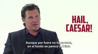 Entrevista Exclusiva a Josh Brolin, '¡Ave, César!'