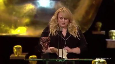 Discurso de Rebel Wilson en los BAFTA 2016