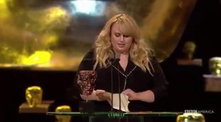 Discurso de Rebel Wilson en los BAFTA 2016