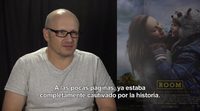 Entrevista exclusiva Lenny Abrahamson, 'La habitación'